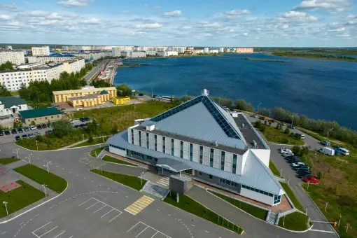 Гостиница Айсберг — Надым: фото объекта размещения