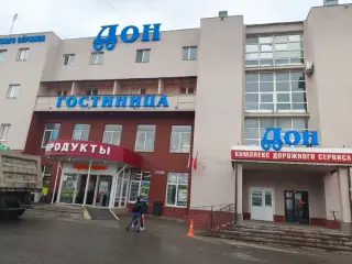Гостиница «Дон» ООО "Шелдом" — Московская область: фото объекта размещения