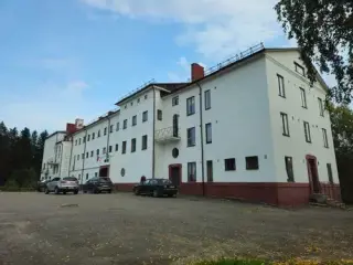 Детская база отдыха МБУ ДО "Лахденпохский Центр детского творчества" — Лахденпохья: фото объекта размещения