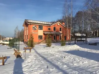 База отдыха "Гнездо" — Нижегородская область: фото объекта размещения