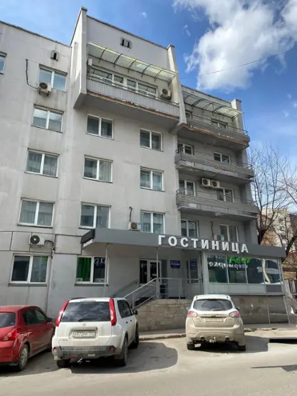 Гостиница МИР — Красноярск: фото объекта размещения