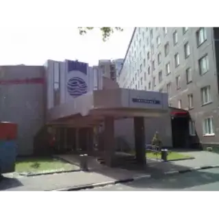 Гостиница «Байкал» — Москва: фото объекта размещения