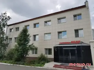 Гостиница «Кедр» ООО «Агат» — Красноярск: фото объекта размещения