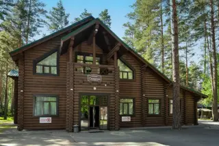 Парк-отель "Гелион" ООО "Гелион" — Республика Алтай: фото объекта размещения