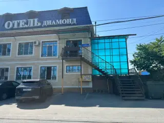 Отель «Диамонд» Индивидуальный предприниматель Санакоева Наталья Сергеевна — Республика Северная Осетия-Алания: фото объекта размещения