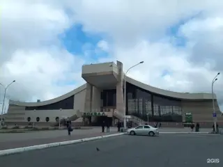 Комнаты длительного отдыха железнодорожного вокзала Нижневартовск — Нижневартовск: фото объекта размещения