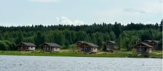 Энерго-отель Ново-Окатово — Тверская область: фото объекта размещения
