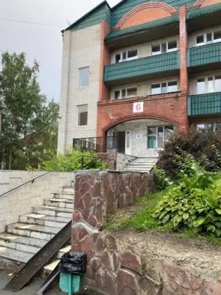 Пансионат Семейный Курорт "Утёс" (6 корпус) — Чебаркуль: фото объекта размещения