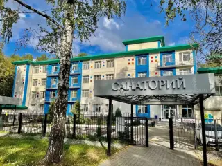 Общество с ограниченной ответственностью "Санаторий Изумруд Чайковский" — Пермский край: фото объекта размещения