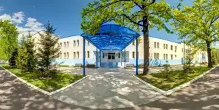 Санаторий-профилакторий "Дельфин" Акционерного общества "Зеленодольский завод имени А.М.Горького" — Зеленодольск: фото объекта размещения