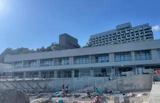 Санаторий «ПАРК ФОРОС» корпус «Прибрежный» — Ялта: фото объекта размещения