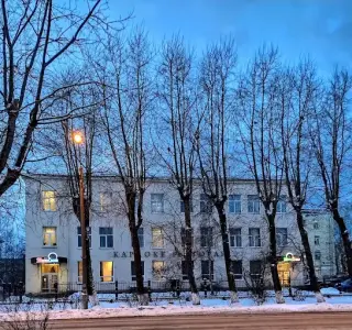 Гостиница "Мама Леоне отель" — Северодвинск: фото объекта размещения