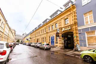 Хостел "NORTH-WEST HOSTEL" — Санкт-Петербург: фото объекта размещения
