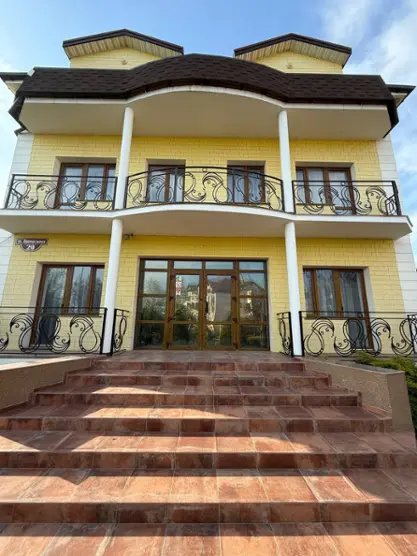 Аквилон — Республика Крым: фото объекта размещения