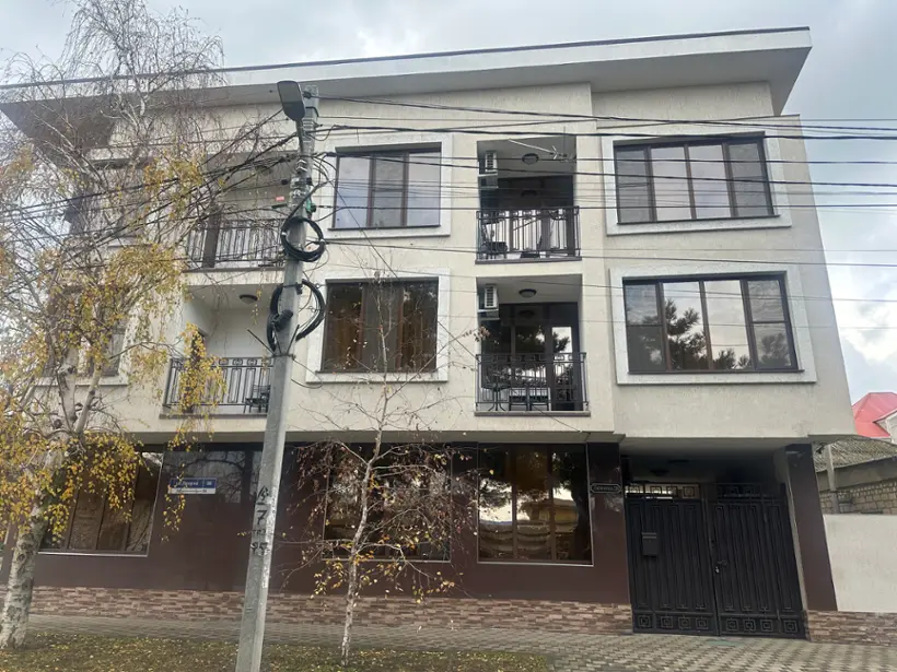 Helena — Анапа: фото объекта размещения