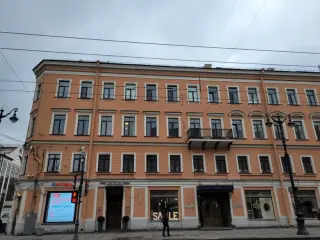 Отель «Kentron Boutique Hotel» — Санкт-Петербург: фото объекта размещения