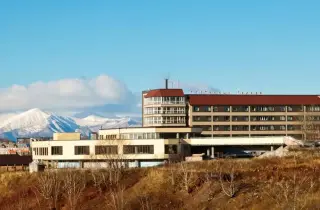Городская гостиница "Гейзер" ООО "Гейзер" — Петропавловск-Камчатский: фото объекта размещения