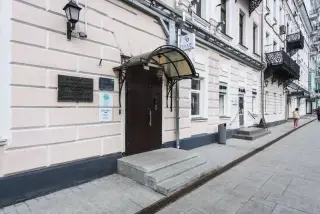 ГОСТИНИЦА «БУШЕ» — Москва: фото объекта размещения