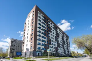 NovaApart — Новосибирск: фото объекта размещения