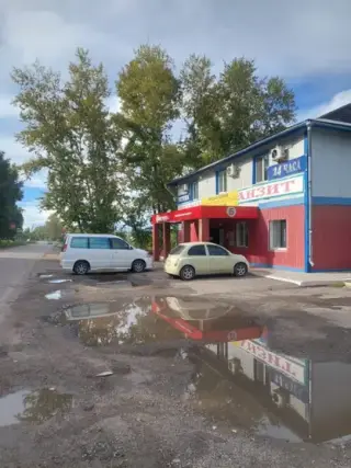Гостиница "Русский транзит" — Амурская область: фото объекта размещения