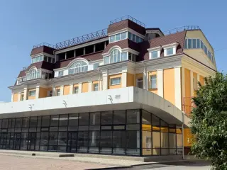 Гостиный ДворЪ МаГаМ — Омск: фото объекта размещения
