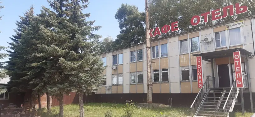 Отель Белый Ключ — Ульяновская область: фото объекта размещения