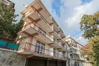 Гостевой дом Эдем — Ялта: фото объекта размещения