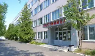 Гостиница «Красное Сормово» — Нижний Новгород: фото объекта размещения