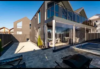 База отдыха «Грей Виллас» ("Grey Villas") — Краснодарский край: фото объекта размещения