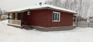 Своя атмосфера — Удмуртская Республика: фото объекта размещения