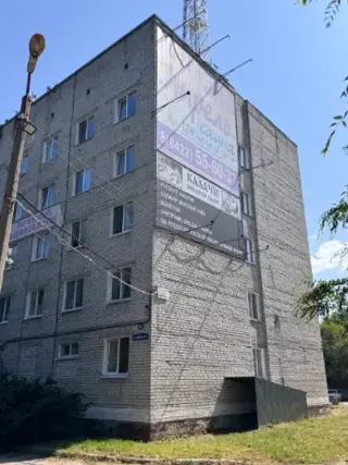 Хостел "Апрель" — Ульяновск: фото объекта размещения