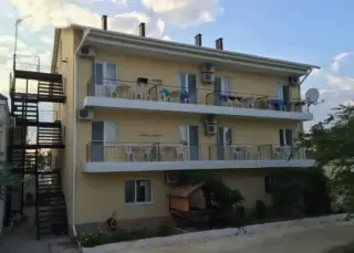 Лето — Республика Крым: фото объекта размещения