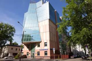 Гостиница АО "РСВО" — Москва: фото объекта размещения