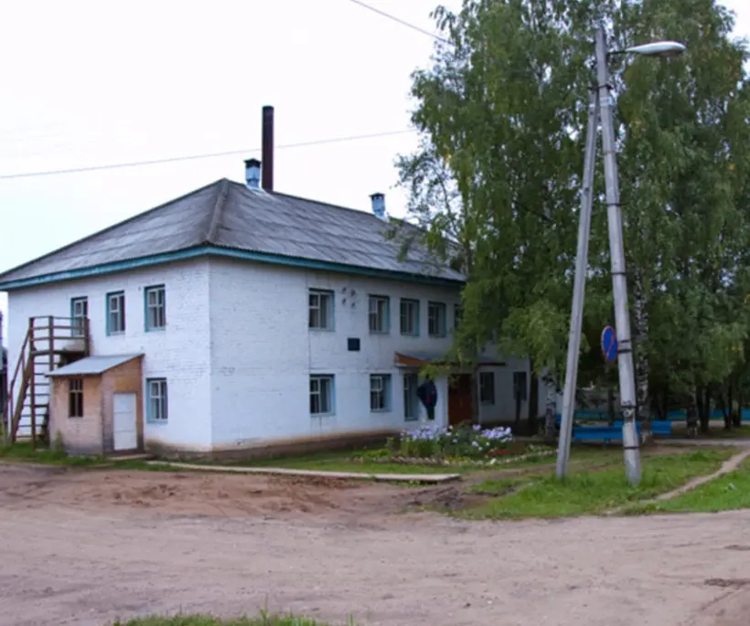 Гостиница Октябрьская МУП Октябрьского муниципального района Покровское — Костромская область: фото объекта размещения