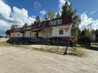 Гостиница "Щучье озеро" ООО "Второй городок" — Республика Карелия: фото объекта размещения