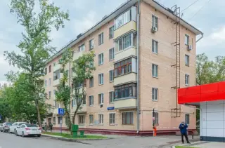 БУТИК-ОТЕЛЬ «На Мукомольном» — Москва: фото объекта размещения