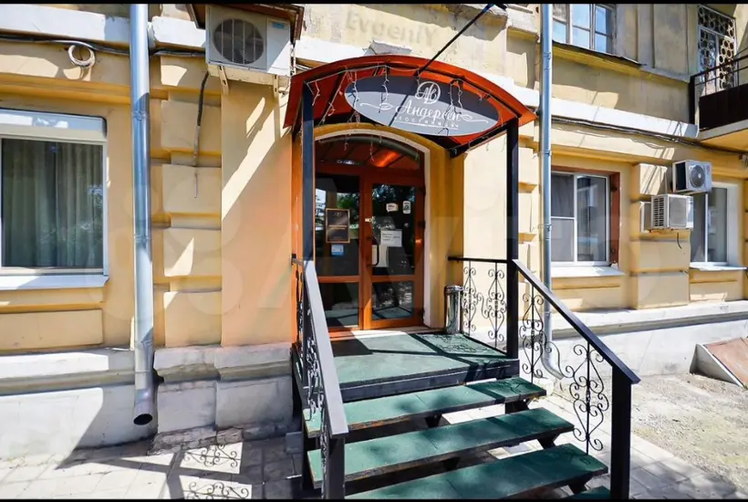 Городская гостиница Андерсен — Саратов: фото объекта размещения