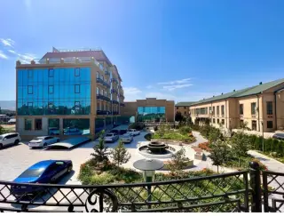 Гостиница "Derbent Premium Hotel & SPA" — Дербент: фото объекта размещения