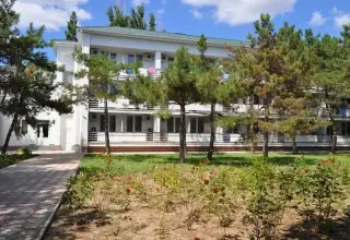Гостиница "Прометей Плюс ВВ" — Республика Крым: фото объекта размещения