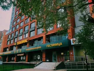 Городская гостиница (отель) "Италмас" Индивидуальный предприниматель  Пономарев Дмитрий Николаевич — Ижевск: фото объекта размещения