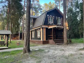 База отдыха "Лесная сказка" — Ивановская область: фото объекта размещения