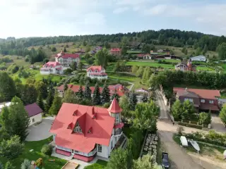 Загородный клуб «Петропавловск» — Кировская область: фото объекта размещения