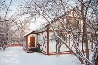 База отдыха "Снежная долина" — Красноярск: фото объекта размещения