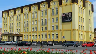 Гостиница «Россiя» — Борисоглебск: фото объекта размещения