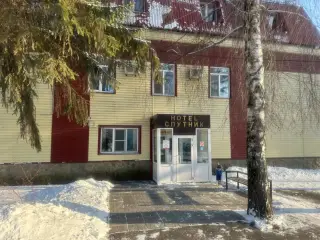Гостиница "Спутник" ИП Пиксаев А.Б. — Республика Мордовия: фото объекта размещения