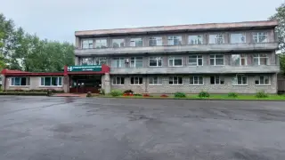 Санаторий-профилакторий Акционерного общества "Череповецкий фанерно-мебельный комбинат" — Череповец: фото объекта размещения