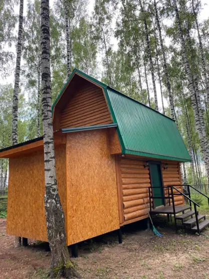 Гостевой домик — Республика Марий Эл: фото объекта размещения