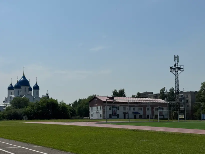 Гостиница Открытчик — Кемерово: фото объекта размещения