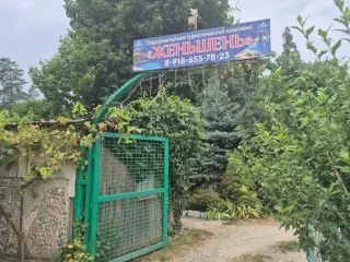 База отдыха «Женьшень» — Краснодарский край: фото объекта размещения