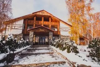 ООО "Аврора-ПАРК " Загородный отель "Аврора" — Касли: фото объекта размещения